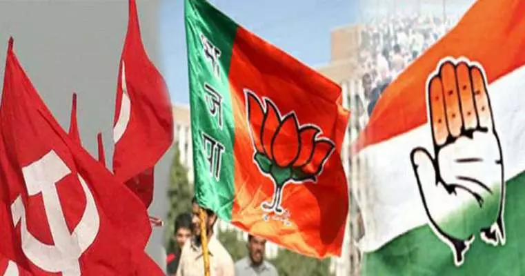 വയനാട്ടില് കൊട്ടിക്കലാശത്തിന് കൊഴുപ്പ് കൂട്ടി രാഷ്ട്രീയ പാര്ട്ടികള് വയനാട്ടില് കൊട്ടിക്കലാശത്തിന് കൊഴുപ്പ് കൂട്ടി രാഷ്ട്രീയ പാര്ട്ടികള്