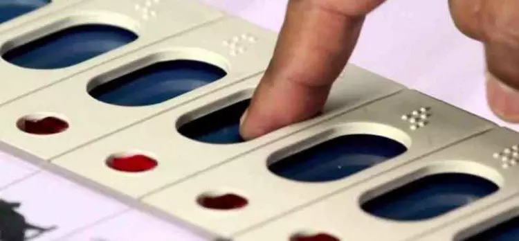 കളമശ്ശേരി 83ആം നമ്പർ ബൂത്തിലെ റീപോളിങ് ഏപ്രിൽ 30ന് കളമശ്ശേരി 83ആം നമ്പർ ബൂത്തിലെ റീപോളിങ് ഏപ്രിൽ 30ന്