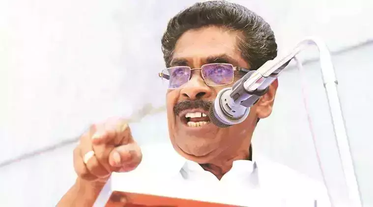 കള്ളവോട്ട് നടന്ന ബൂത്തുകളിലെ തെരഞ്ഞെടുപ്പ് റദ്ദാക്കണമെന്ന് മുല്ലപ്പള്ളി രാമചന്ദ്രന് കള്ളവോട്ട് നടന്ന ബൂത്തുകളിലെ തെരഞ്ഞെടുപ്പ് റദ്ദാക്കണമെന്ന് മുല്ലപ്പള്ളി രാമചന്ദ്രന്