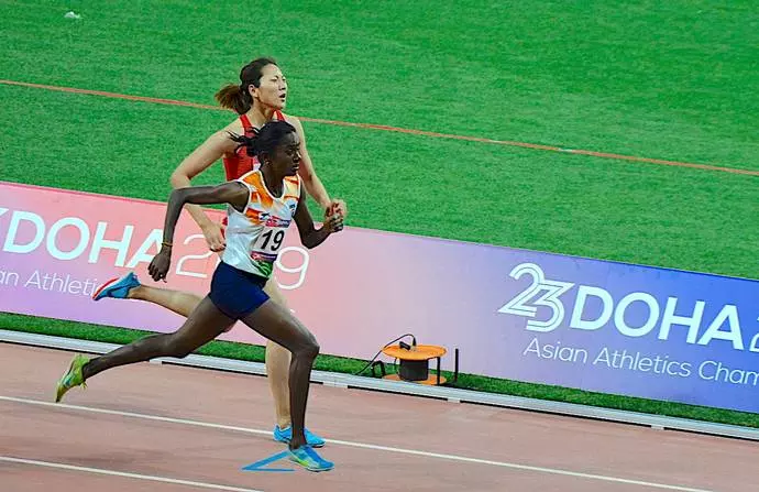 ഏഷ്യന് അത്ലറ്റിക് ചാംപ്യന്ഷിപ്പില് ഇന്ത്യക്ക് രണ്ട് സ്വര്ണം ഏഷ്യന് അത്ലറ്റിക് ചാംപ്യന്ഷിപ്പില് ഇന്ത്യക്ക് രണ്ട് സ്വര്ണം