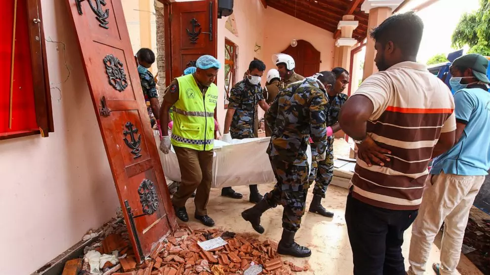 ശ്രീലങ്കന് സ്ഫോടനങ്ങളുടെ മുഖ്യ സൂത്രധാരന് കൊല്ലപ്പെട്ടു ശ്രീലങ്കന് സ്ഫോടനങ്ങളുടെ മുഖ്യ സൂത്രധാരന് കൊല്ലപ്പെട്ടു