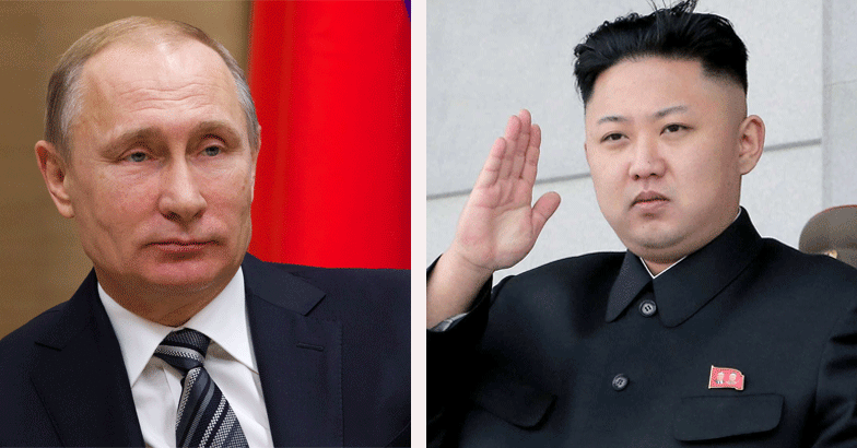 റഷ്യയുമായി നയതന്ത്രബന്ധം ശക്തമാക്കാന് ഉത്തരകൊറിയ റഷ്യയുമായി നയതന്ത്രബന്ധം ശക്തമാക്കാന് ഉത്തരകൊറിയ