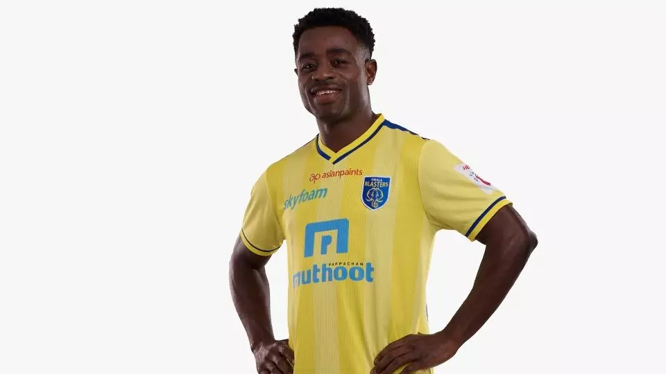 കേരള ബ്ലാസ്റ്റേഴ്സിനെ ഇനി ഓഗ്ബെച്ചേ നയിക്കും കേരള ബ്ലാസ്റ്റേഴ്സിനെ ഇനി ഓഗ്ബെച്ചേ നയിക്കും