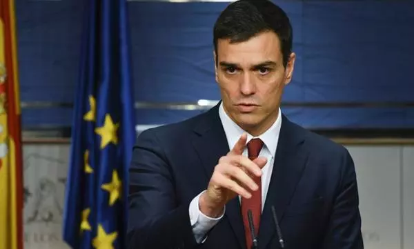 സ്പെയിന് തെരഞ്ഞെടുപ്പ്; പ്രധാനമന്ത്രി പെഡ്രോ സാഞ്ചസിന് ജയം സ്പെയിന് തെരഞ്ഞെടുപ്പ്; പ്രധാനമന്ത്രി പെഡ്രോ സാഞ്ചസിന് ജയം