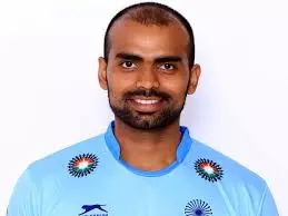 ഹോക്കി താരം ശ്രീജേഷിന് ഖേല്‍രത്‌ന ശുപാര്‍ശ