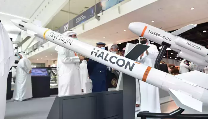 വൻതുകയുടെ കരാറുകൾക്ക് ഒപ്പിട്ടു: ഐഡക്സ് മേളയ്ക്ക് സമാപനം വൻതുകയുടെ കരാറുകൾക്ക് ഒപ്പിട്ടു: ഐഡക്സ് മേളയ്ക്ക് സമാപനം