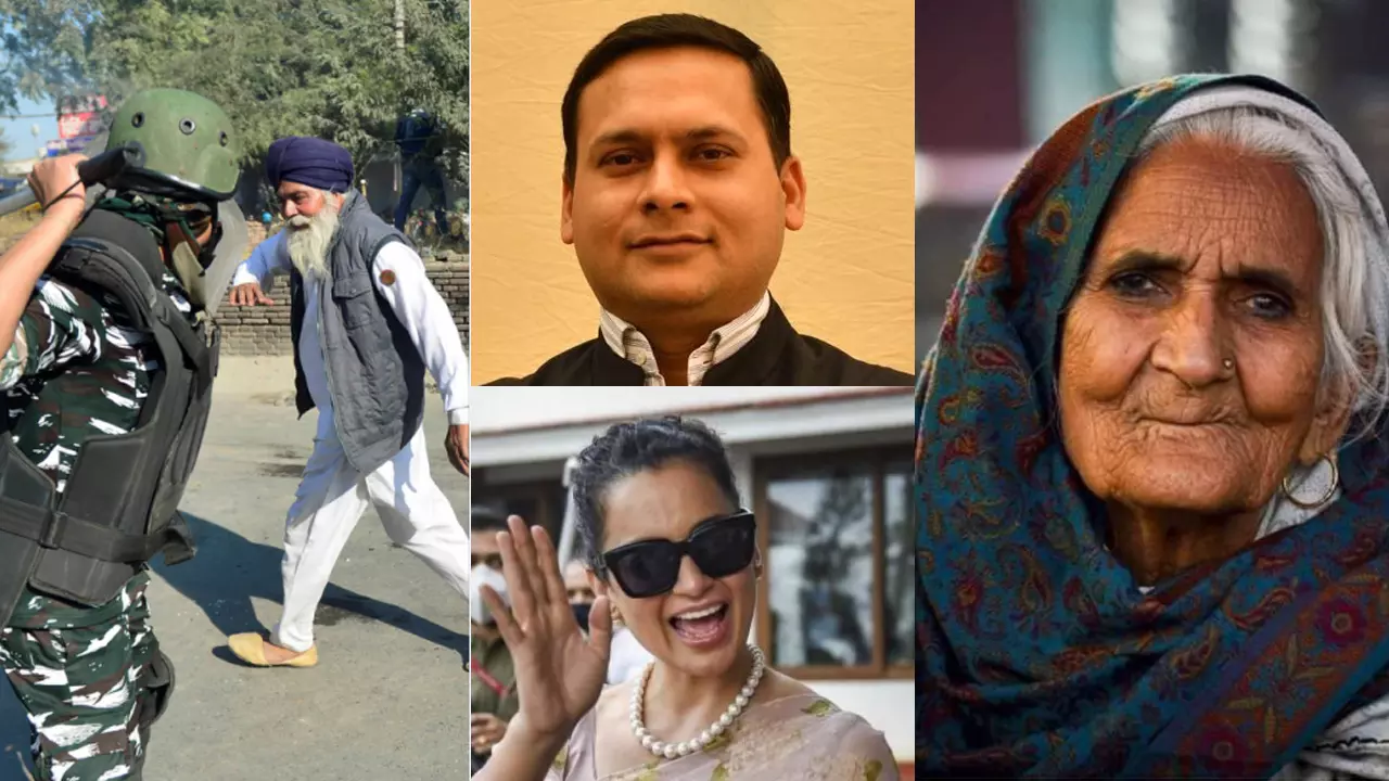 കര്ഷക സമരവും കുറേ പെരുംനുണകളും കര്ഷക സമരവും കുറേ പെരുംനുണകളും