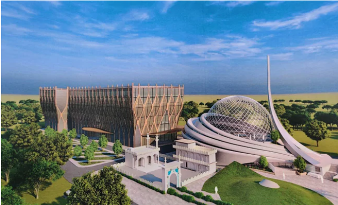 അയോധ്യയിൽ പള്ളി നിർമ്മാണത്തിന് റിപ്പബ്ലിക് ദിനത്തിൽ ആരംഭം