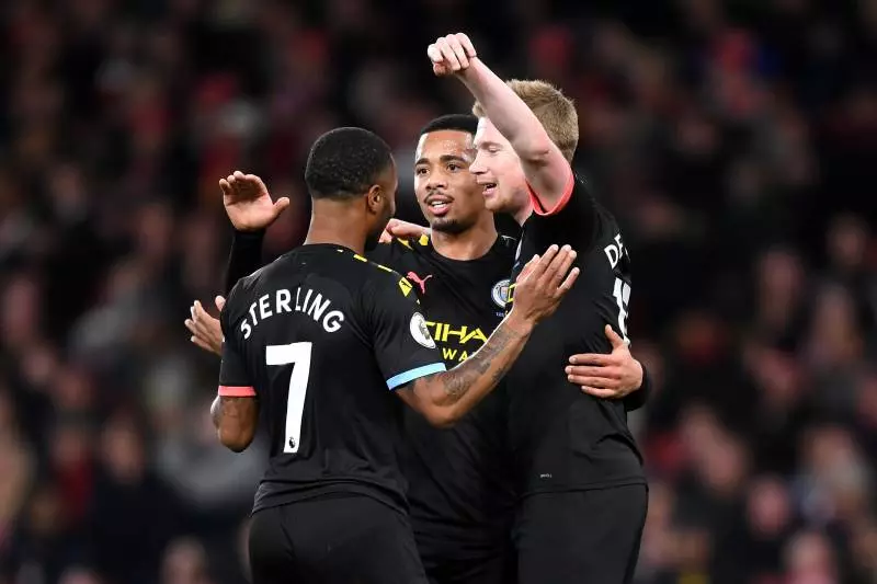 ഡി ബ്രൂയിന് ഷോയില് അഴ്സണല് തകര്ന്നു ഡി ബ്രൂയിന് ഷോയില് അഴ്സണല് തകര്ന്നു