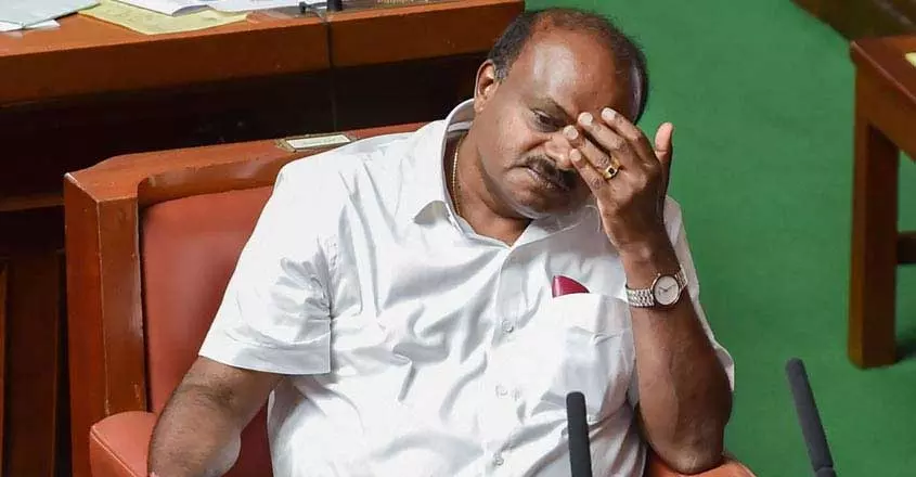 Phones hacked including those of family members: Kumaraswamy alleges, prawal revanna case, hdrevanna,karnatakagovernment,dksivakumar,latest news, Phones hacked including those of family members: Kumaraswamy alleges, prawal revanna case, hdrevanna,karnatakagovernment,dksivakumar,latest news,