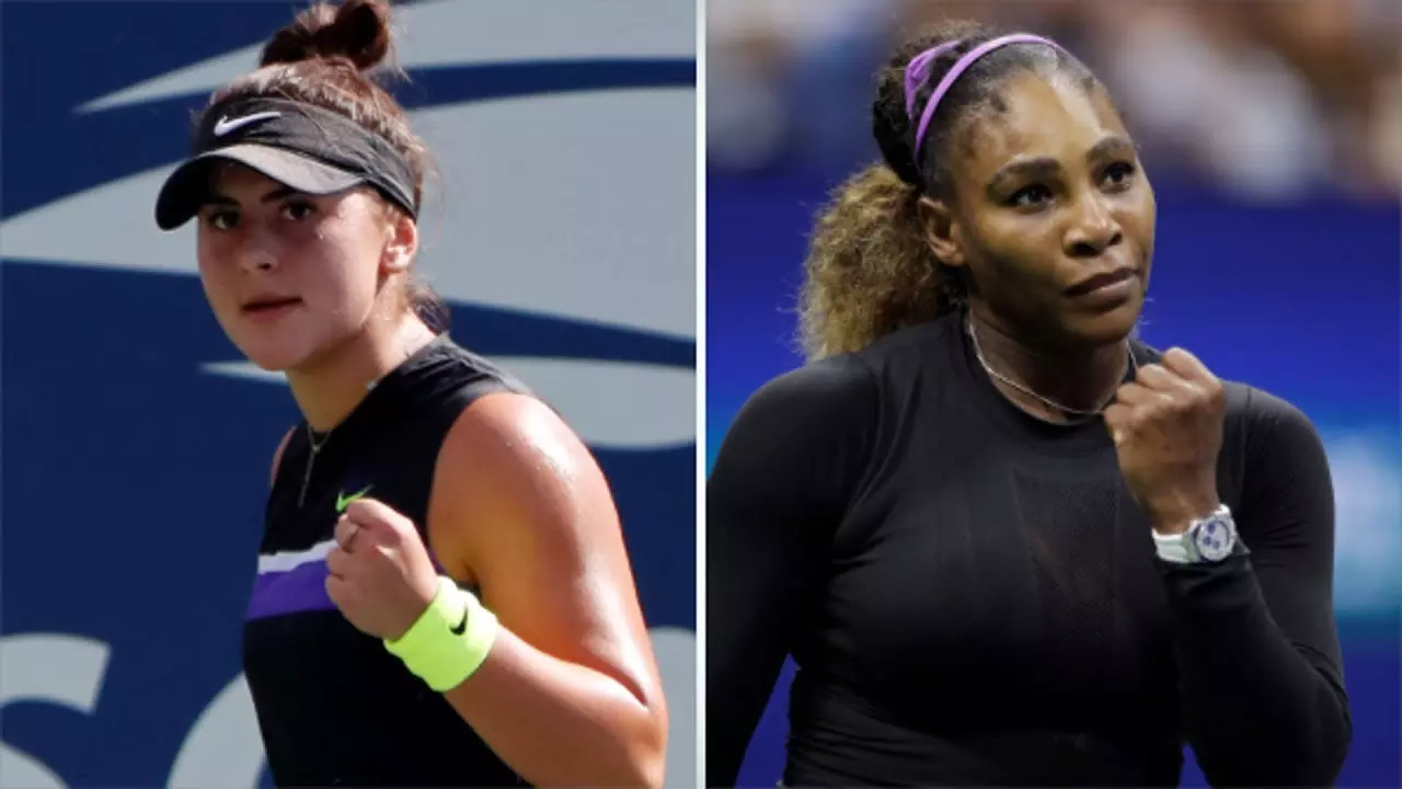 യു.എസ് ഓപ്പണില് ഇന്ന് കലാശപ്പോര് യു.എസ് ഓപ്പണില് ഇന്ന് കലാശപ്പോര്