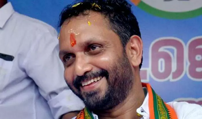 കേരളത്തിൽ ഗവൺമെന്റുണ്ടാക്കാൻ ബിജെപിക്ക് 35-40 സീറ്റുകൾ മതിയെന്ന് കെ സുരേന്ദ്രൻ കേരളത്തിൽ ഗവൺമെന്റുണ്ടാക്കാൻ ബിജെപിക്ക് 35-40 സീറ്റുകൾ മതിയെന്ന് കെ സുരേന്ദ്രൻ