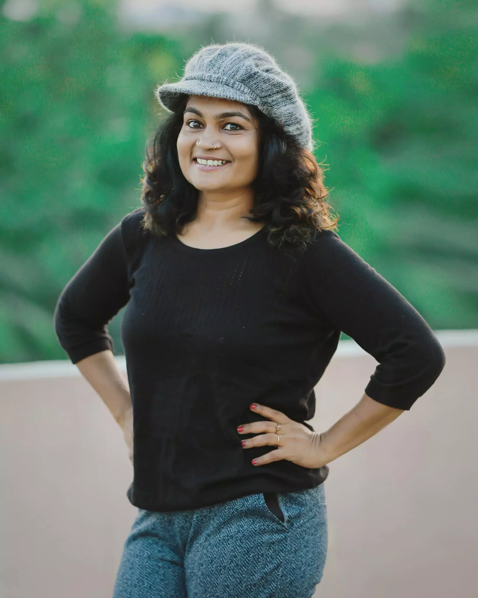 നിറത്തിലെന്ത് കാര്യം, എല്ലാവരിലും സൌന്ദര്യമുണ്ട്; സാധാരണക്കാരെ മോഡലാക്കുന്ന സെലിബ്രിറ്റി മേക്കപ്പ് ആര്ട്ടിസ്റ്റ് ജസീന കടവില് നിറത്തിലെന്ത് കാര്യം, എല്ലാവരിലും സൌന്ദര്യമുണ്ട്; സാധാരണക്കാരെ മോഡലാക്കുന്ന സെലിബ്രിറ്റി മേക്കപ്പ് ആര്ട്ടിസ്റ്റ് ജസീന കടവില്