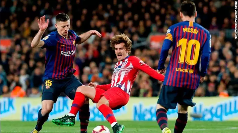 ഗ്രീസ്മാന്റെ ബാഴ്സയിലേക്കുള്ള വരവ് ഗുണമോ ദോഷമോ? ഗ്രീസ്മാന്റെ ബാഴ്സയിലേക്കുള്ള വരവ് ഗുണമോ ദോഷമോ?