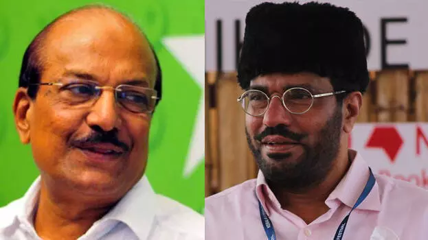 മലപ്പുറം ലോക്സഭാ ഉപതെരഞ്ഞെടുപ്പ് ചർച്ചകൾ സജീവമാക്കി മുസ്ലിം ലീഗ്: എം. പി അബ്ദു സമദ് സമദാനിക്ക് സാധ്യത മലപ്പുറം ലോക്സഭാ ഉപതെരഞ്ഞെടുപ്പ് ചർച്ചകൾ സജീവമാക്കി മുസ്ലിം ലീഗ്: എം. പി അബ്ദു സമദ് സമദാനിക്ക് സാധ്യത