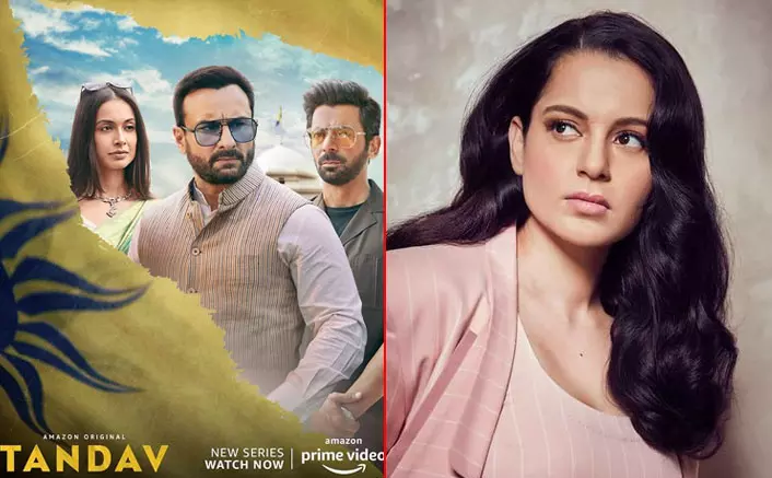 കീടങ്ങളെ തുരത്താന്‍ കീടനാശിനി വേണം: വിവാദ ട്വീറ്റുമായി കങ്കണ റണാവത്ത്