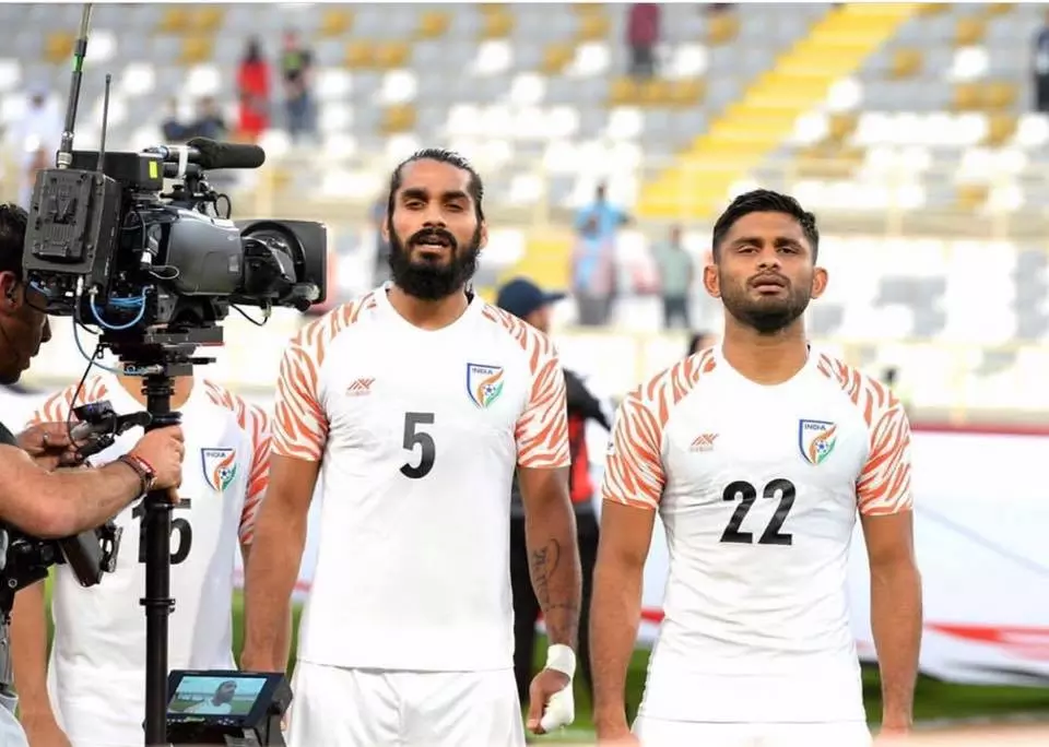 ‘ഇതാ തിരിച്ച് വരുന്നു’; അനസിന് ജിങ്കന് വക ‘വാം വെല്ക്കം’ ‘ഇതാ തിരിച്ച് വരുന്നു’; അനസിന് ജിങ്കന് വക ‘വാം വെല്ക്കം’