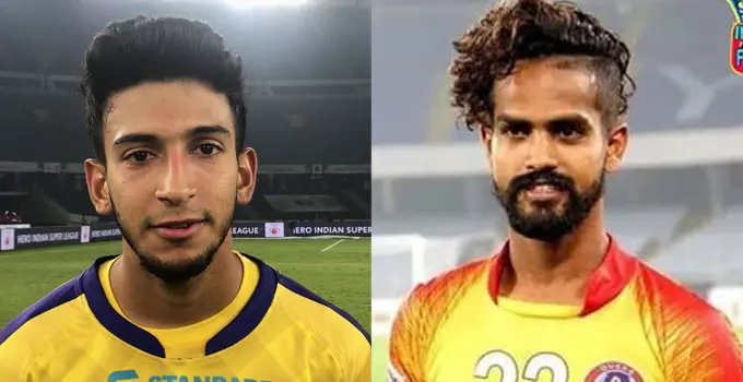 കിങ്സ് കപ്പ്; സഹലും ജോബി ജസ്റ്റിനും ഇന്ത്യന് ക്യാമ്പില് കിങ്സ് കപ്പ്; സഹലും ജോബി ജസ്റ്റിനും ഇന്ത്യന് ക്യാമ്പില്