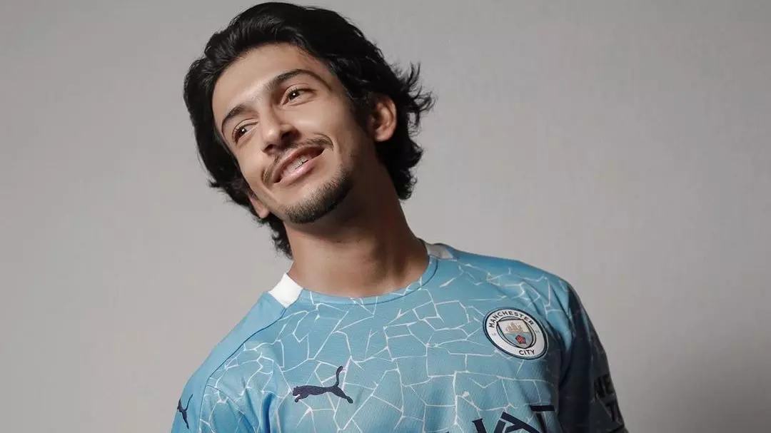 മാഞ്ചസ്റ്റര് സിറ്റിയുടെ ജേഴ്സിയില് സഹൽ അബ്ദുസമദ് മാഞ്ചസ്റ്റര് സിറ്റിയുടെ ജേഴ്സിയില് സഹൽ അബ്ദുസമദ്