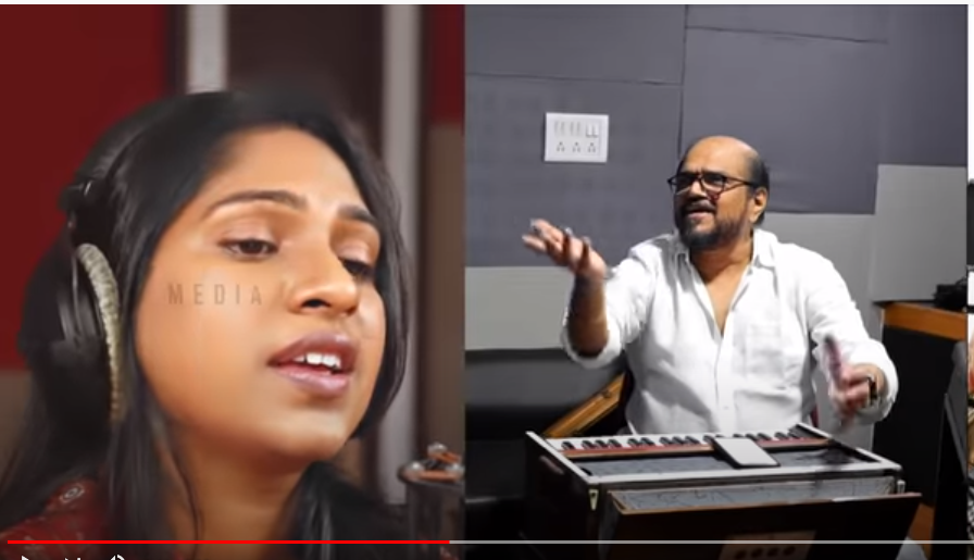 കനവിന്‍ അഴകേ..കാവല്‍ മിഴിയേ മനസ് നിറയും ഈ പാട്ട് കേട്ടാല്‍