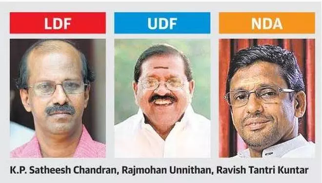 കാസര്‍കോട്ടെ റീപോളിങ്: മുന്നണികളും സ്ഥാനാര്‍ഥികളും സജീവം