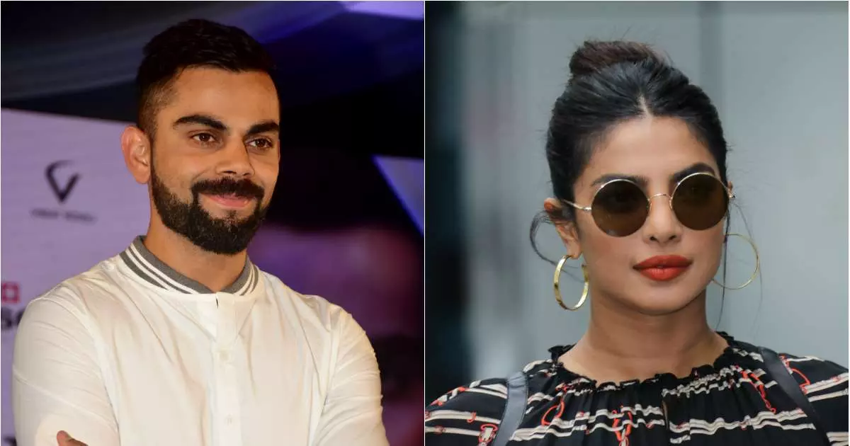 ഒരു ഇൻസ്റ്റാഗ്രാം പോസ്റ്റിന് പ്രിയങ്കക്കും കോഹ്‍ലിക്കും ലഭിക്കുന്നത് കോടികള്‍; സെലിബ്രിറ്റികളുടെ ഇന്‍സ്റ്റാഗ്രാം വരുമാനം അറിയാം 