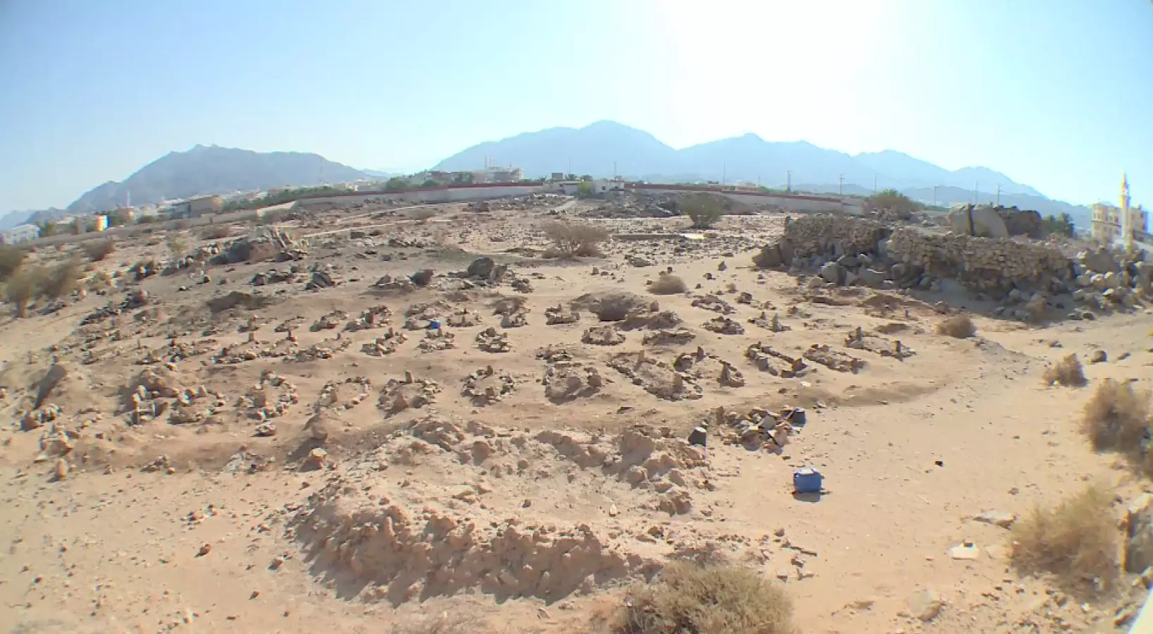 പ്രതിസന്ധികളെ ആത്മവിശ്വാസം കൊണ്ട് മറികടന്ന് വിജയിച്ച ബദര് യുദ്ധ ദിനം ഇന്ന്; കാഴ്ച കാണാം പ്രതിസന്ധികളെ ആത്മവിശ്വാസം കൊണ്ട് മറികടന്ന് വിജയിച്ച ബദര് യുദ്ധ ദിനം ഇന്ന്; കാഴ്ച കാണാം