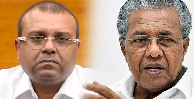 തുഷാർ വെള്ളാപ്പള്ളിക്കു വേണ്ടിയുള്ള പിണറായിയുടെ ഇടപെടൽ: ന്യായീകരണം വൈറലാവുന്നു തുഷാർ വെള്ളാപ്പള്ളിക്കു വേണ്ടിയുള്ള പിണറായിയുടെ ഇടപെടൽ: ന്യായീകരണം വൈറലാവുന്നു