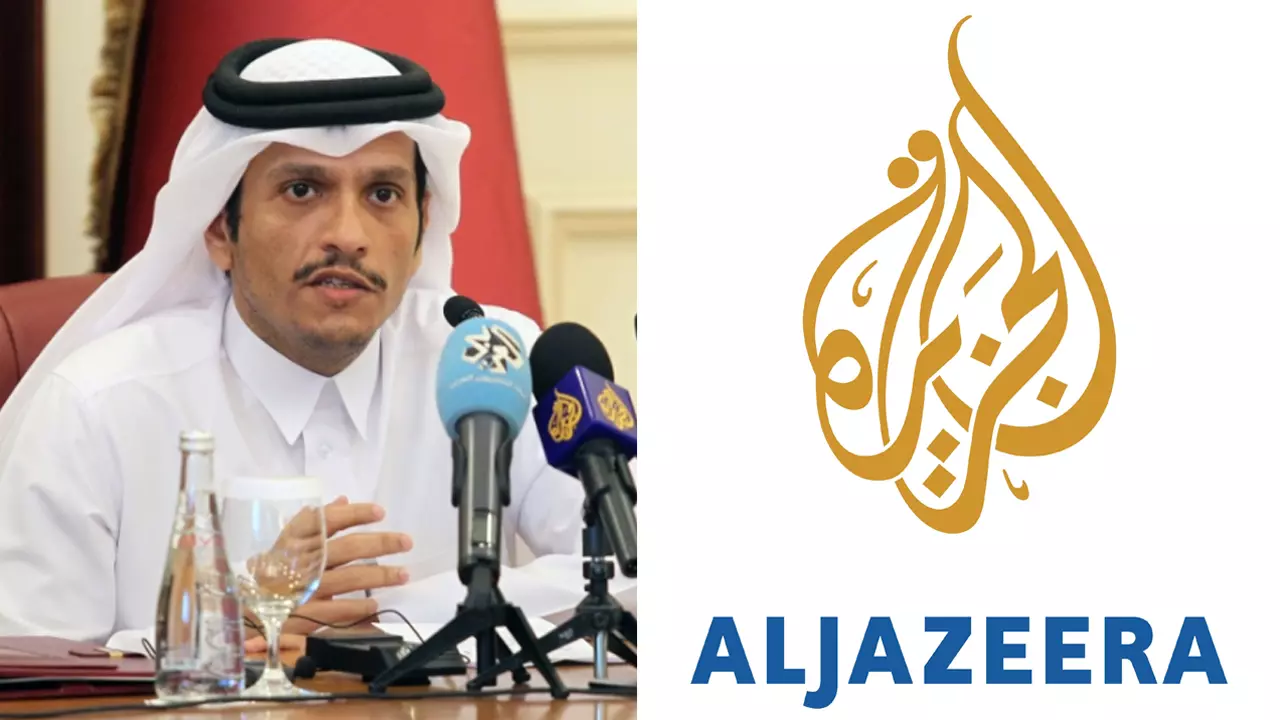 അല് ജസീറ ഞങ്ങളുടെ അഭിമാനം; ഉപരോധം പിന്വലിച്ചതിന് പിന്നാലെ ചാനല് പൂട്ടുന്നത് ചര്ച്ചയായില്ലെന്ന് ഖത്തര് അല് ജസീറ ഞങ്ങളുടെ അഭിമാനം; ഉപരോധം പിന്വലിച്ചതിന് പിന്നാലെ ചാനല് പൂട്ടുന്നത് ചര്ച്ചയായില്ലെന്ന് ഖത്തര്