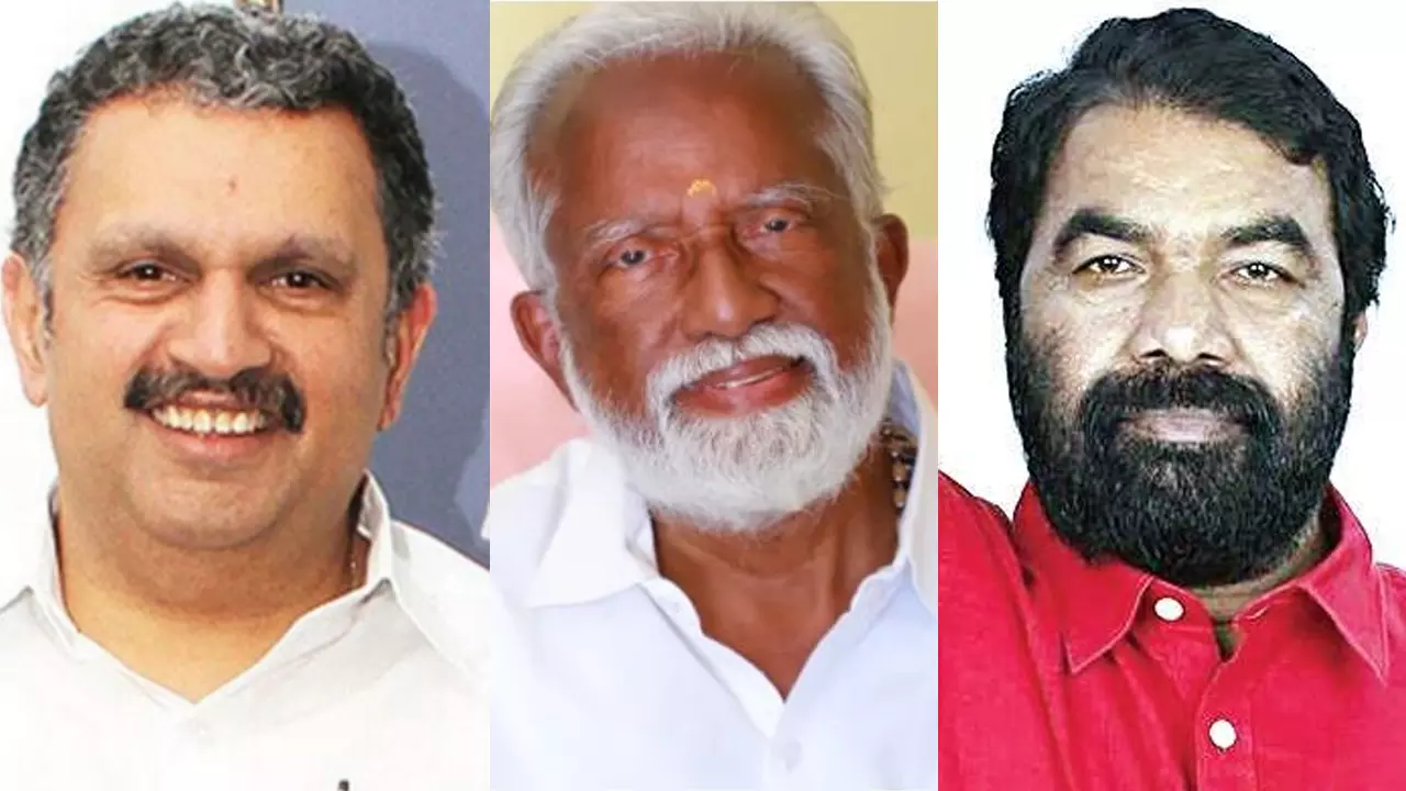 നേമത്തെ പോര് വെറും ത്രികോണമല്ല; കോണ്ഗ്രസിന് ലക്ഷ്യങ്ങളേറെ നേമത്തെ പോര് വെറും ത്രികോണമല്ല; കോണ്ഗ്രസിന് ലക്ഷ്യങ്ങളേറെ