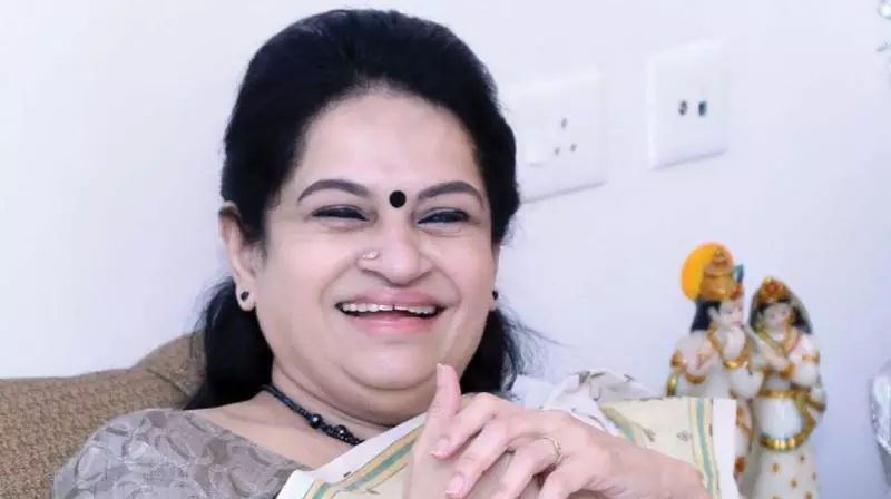 തൃശൂരിൽ മത്സരിക്കാൻ തയ്യാറാണെന്ന് പത്മജ വേണുഗോപാൽ തൃശൂരിൽ മത്സരിക്കാൻ തയ്യാറാണെന്ന് പത്മജ വേണുഗോപാൽ