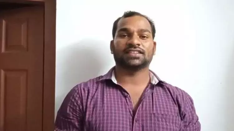 മാനന്തവാടിയില് ബിജെപി പ്രഖ്യാപിച്ച സ്ഥാനാർഥി പിൻമാറി മാനന്തവാടിയില് ബിജെപി പ്രഖ്യാപിച്ച സ്ഥാനാർഥി പിൻമാറി