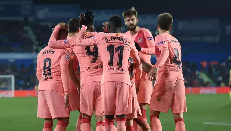 ബാഴ്സലോണയെ സമനിലയില് തളച്ച് എയ്ബര് ബാഴ്സലോണയെ സമനിലയില് തളച്ച് എയ്ബര്