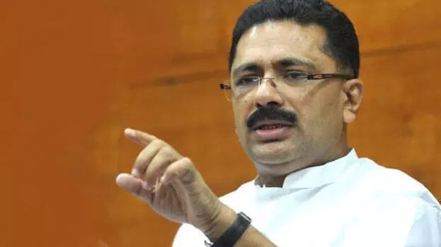 ലീഗിനും കുഞ്ഞാലിക്കുട്ടിക്കും രൂക്ഷ വിമർശനം; സമസ്ത പ്രസിദ്ധീകരണത്തില് കെ.ടി ജലീലിന്റെ അഭിമുഖം ലീഗിനും കുഞ്ഞാലിക്കുട്ടിക്കും രൂക്ഷ വിമർശനം; സമസ്ത പ്രസിദ്ധീകരണത്തില് കെ.ടി ജലീലിന്റെ അഭിമുഖം