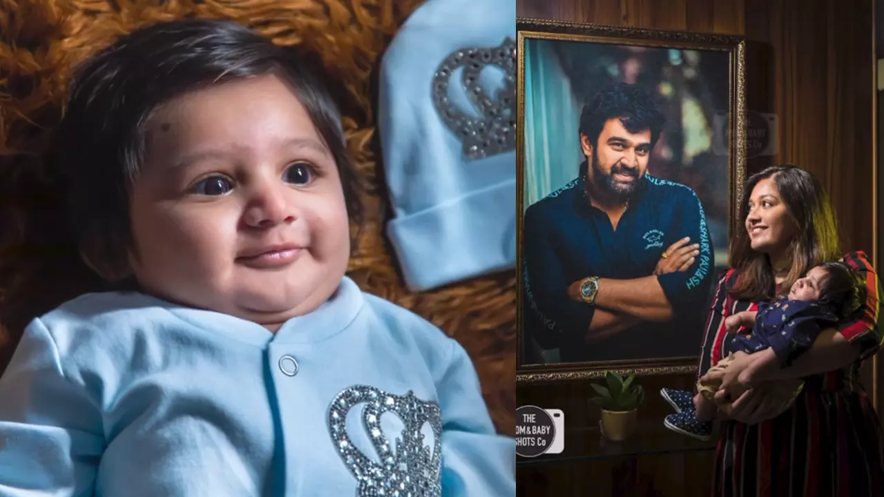 ഇതാ മേഘ്നാ രാജിന്റെ കുഞ്ഞു സിമ്പ; വീഡിയോ ഇതാ മേഘ്നാ രാജിന്റെ കുഞ്ഞു സിമ്പ; വീഡിയോ