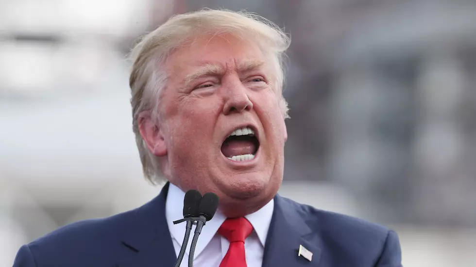 ഇറാനെതിരെ ഭീഷണിയുമായി ഡോണാള്ഡ് ട്രംപ് ഇറാനെതിരെ ഭീഷണിയുമായി ഡോണാള്ഡ് ട്രംപ്