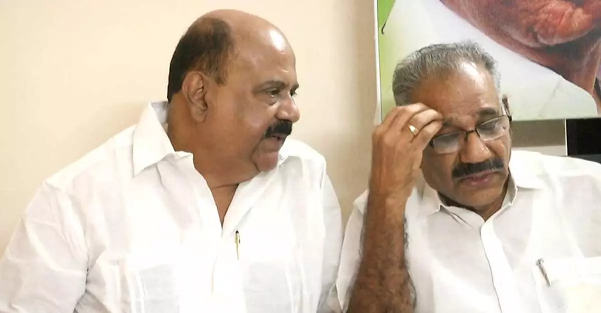 പാലയിൽ തന്നെ മത്സരിക്കുമെന്ന് മാണി സി. കാപ്പൻ പാലയിൽ തന്നെ മത്സരിക്കുമെന്ന് മാണി സി. കാപ്പൻ