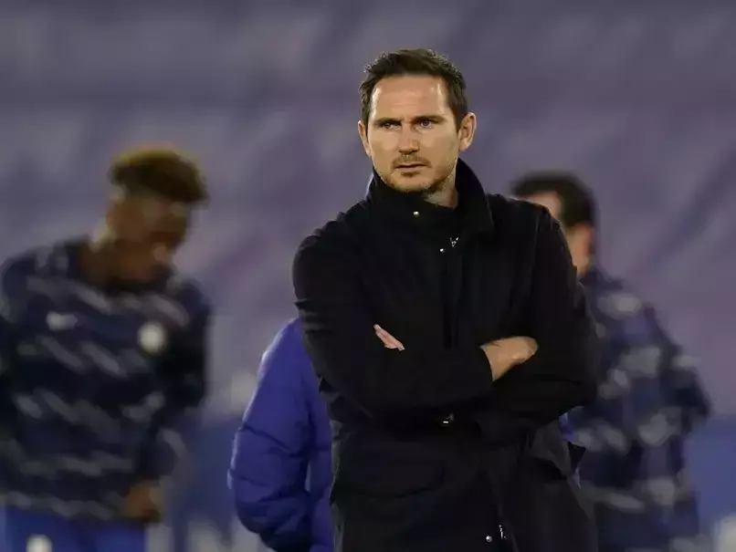 ഫ്രാങ്ക് ലംപാര്ഡിനെ ചെല്സി മാനേജര് സ്ഥാനത്ത് നിന്നും നീക്കി ഫ്രാങ്ക് ലംപാര്ഡിനെ ചെല്സി മാനേജര് സ്ഥാനത്ത് നിന്നും നീക്കി