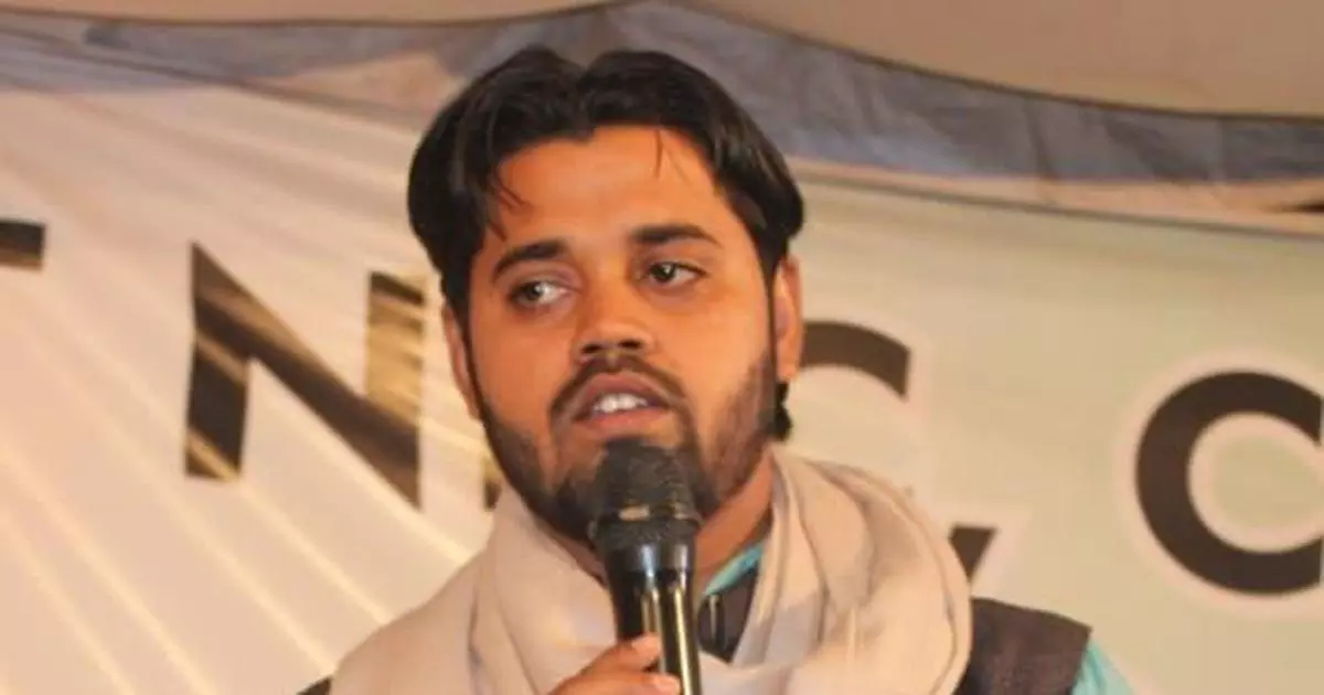 ആസിഫ് തൻഹ: ഭരണകൂട ഭീകരതയുടെ തടവിൽ നൂറുദിനം പിന്നിടുമ്പോൾ