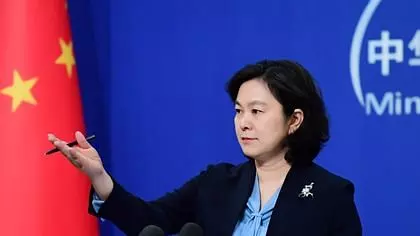 സ്വന്തം ഭൂപ്രദേശത്ത് നിർമാണം നടത്തുന്നത് സ്വാഭാവികം; അരുണാചലിലെ പുതിയ ഗ്രാമത്തെ കുറിച്ച് ചൈന സ്വന്തം ഭൂപ്രദേശത്ത് നിർമാണം നടത്തുന്നത് സ്വാഭാവികം; അരുണാചലിലെ പുതിയ ഗ്രാമത്തെ കുറിച്ച് ചൈന