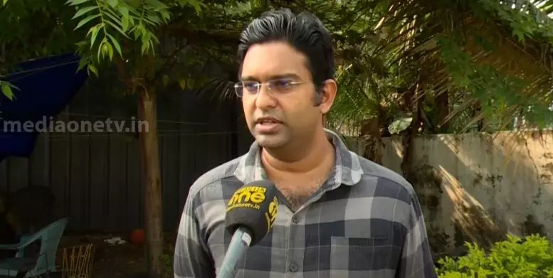 റിമാന്ഡ് പ്രതിയുടെ മരണം: ജയില് അധികൃതരുടെ വീഴ്ച വെളിപ്പെടുത്തി സഹതടവുകാരന് നിപുണ് ചെറിയാന് റിമാന്ഡ് പ്രതിയുടെ മരണം: ജയില് അധികൃതരുടെ വീഴ്ച വെളിപ്പെടുത്തി സഹതടവുകാരന് നിപുണ് ചെറിയാന്