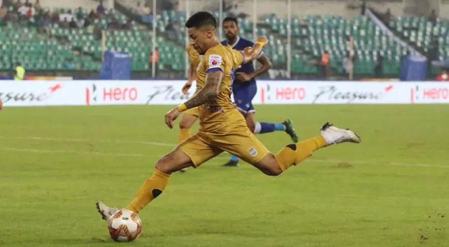 മുംബൈ കരുത്തിനെ സമനിലയില് തളച്ച് ചെന്നൈ മുംബൈ കരുത്തിനെ സമനിലയില് തളച്ച് ചെന്നൈ