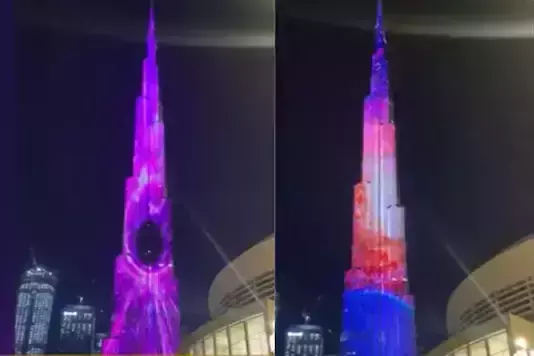 യു.എ.ഇയുടെ ചൊവ്വാദൗത്യം; വിജയം ഏറ്റെടുത്ത് അറബ് ലോകം യു.എ.ഇയുടെ ചൊവ്വാദൗത്യം; വിജയം ഏറ്റെടുത്ത് അറബ് ലോകം