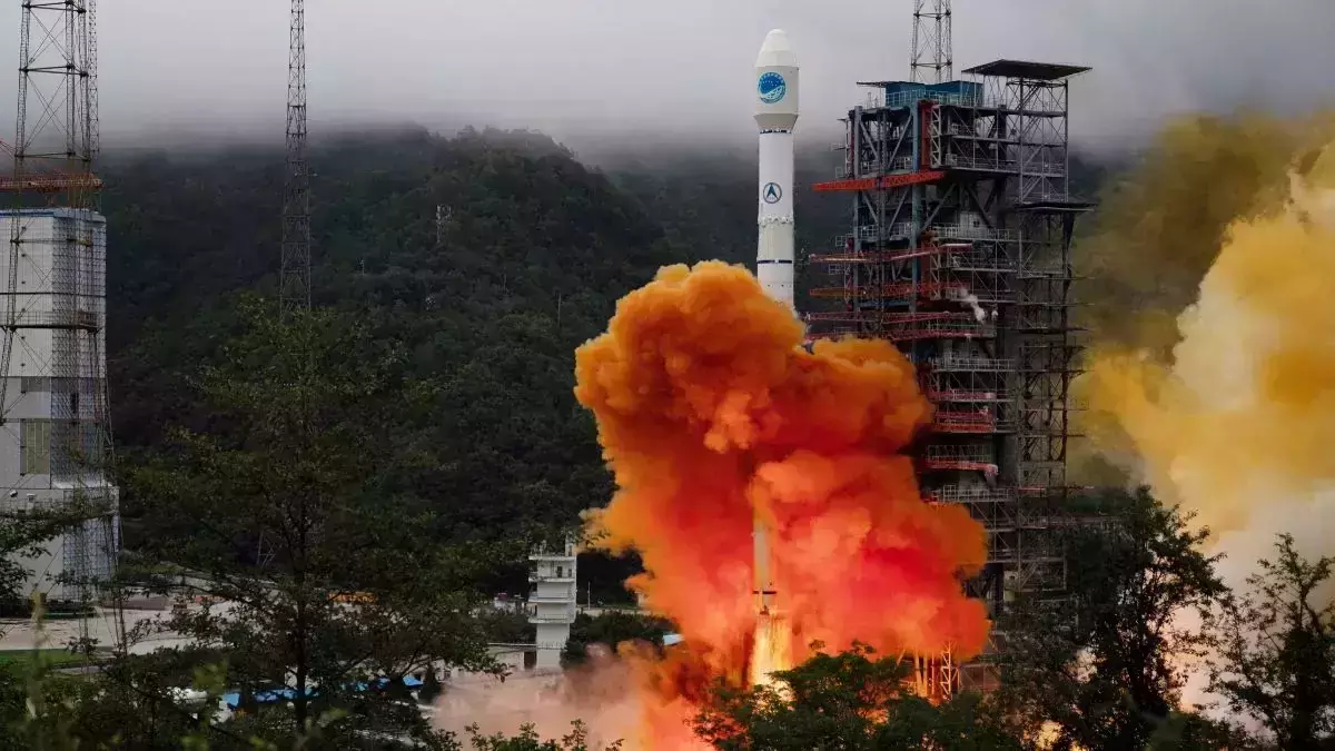 അവസാന വിക്ഷേപണവും വിജയം, ചൈനീസ് സാറ്റലൈറ്റ് നാവിഗേഷന് സിസ്റ്റം തയ്യാര് അവസാന വിക്ഷേപണവും വിജയം, ചൈനീസ് സാറ്റലൈറ്റ് നാവിഗേഷന് സിസ്റ്റം തയ്യാര്