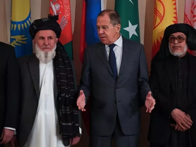 വിദേശ സായുധ ഗ്രൂപ്പുകള് അഫ്ഗാനിസ്ഥാന് വിട്ട ശേഷം മാത്രമേ സമാധാന ചര്ച്ചകള് സാധ്യമാകൂയെന്ന് താലിബാന് വിദേശ സായുധ ഗ്രൂപ്പുകള് അഫ്ഗാനിസ്ഥാന് വിട്ട ശേഷം മാത്രമേ സമാധാന ചര്ച്ചകള് സാധ്യമാകൂയെന്ന് താലിബാന്