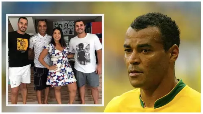 ഫുട്ബോള്‍ കളിക്കിടെ ഹൃദയാഘാതം; ബ്രസീലിയന്‍ ഇതിഹാസ താരം കഫുവിന്റെ മകന്‍ മരിച്ചു