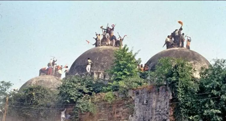 ‘ബാബര്‍ അയോധ്യ സന്ദര്‍ശിക്കുകയോ, പള്ളി നിര്‍മ്മിക്കുകയോ ചെയ്തതിന് തെളിവില്ല’