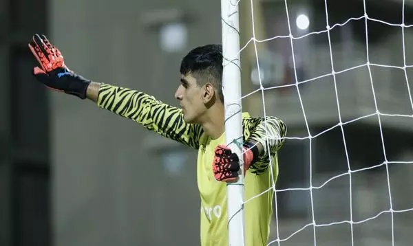 ഒമാനെ ഇന്ത്യക്ക് ജയിക്കാം; പക്ഷേ ഭയമില്ലാതെ കളിക്കണം: ഗുര്പ്രീത് ഒമാനെ ഇന്ത്യക്ക് ജയിക്കാം; പക്ഷേ ഭയമില്ലാതെ കളിക്കണം: ഗുര്പ്രീത്