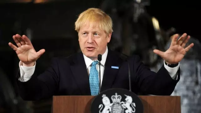 ബ്രക്സിറ്റ് ഉടക്ക്; എം.പിമാര്ക്കെതിരെ ബോറിസ് ജോണ്സന് ബ്രക്സിറ്റ് ഉടക്ക്; എം.പിമാര്ക്കെതിരെ ബോറിസ് ജോണ്സന്