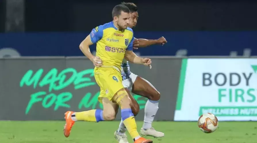 ഐ.എസ്.എല്ലില്‍ ബ്ലാസ്റ്റേഴ്സിന് വീണ്ടും സമനില